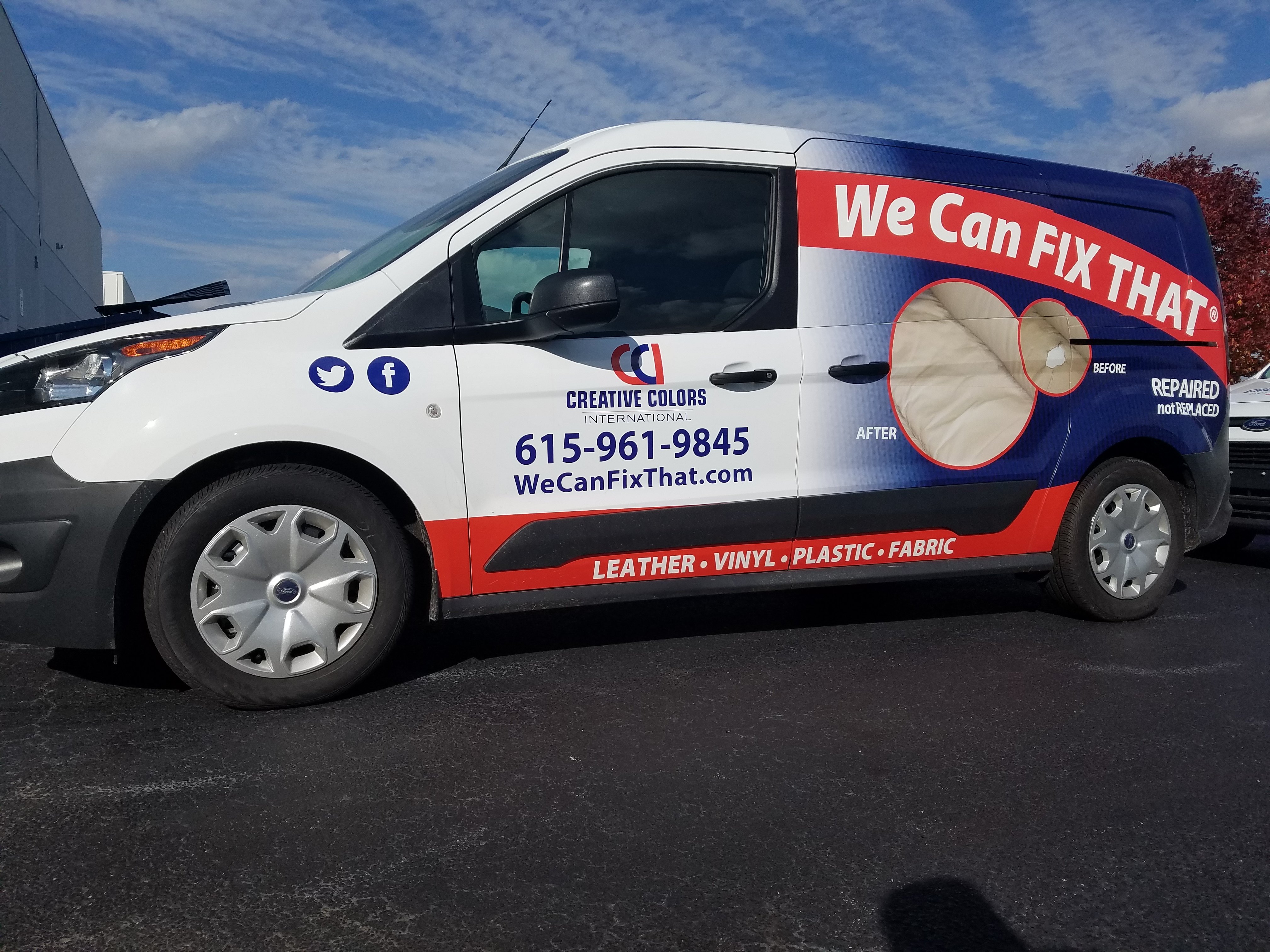 Avatar for Creative Colors International/Middle TN